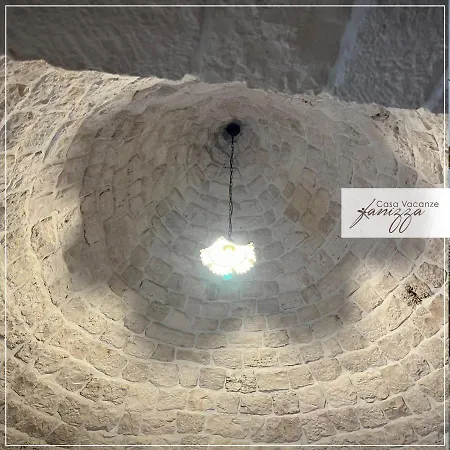 Apartamento Trullo Cometa