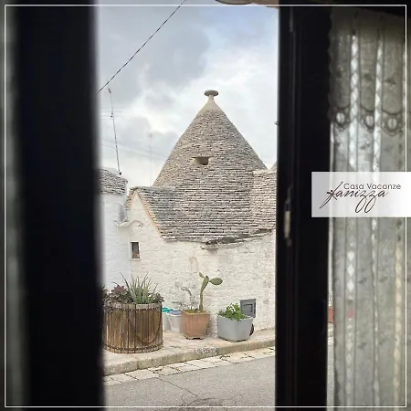 Trullo Cometa *
