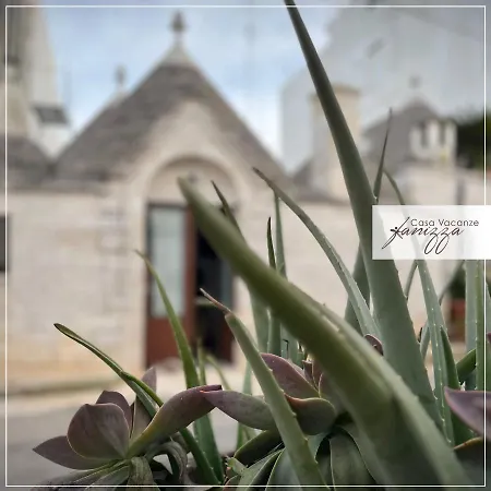 Trullo Cometa * アルベロベッロ