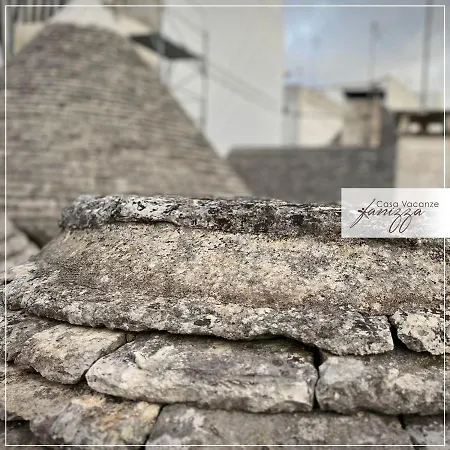 Trullo Cometa Apartmán *