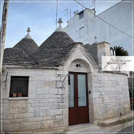 דירה Trullo Cometa *