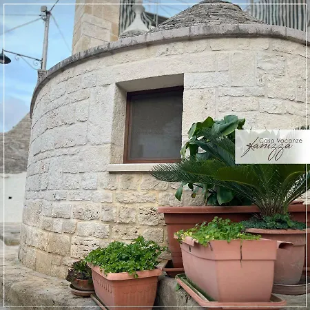 Trullo Cometa
