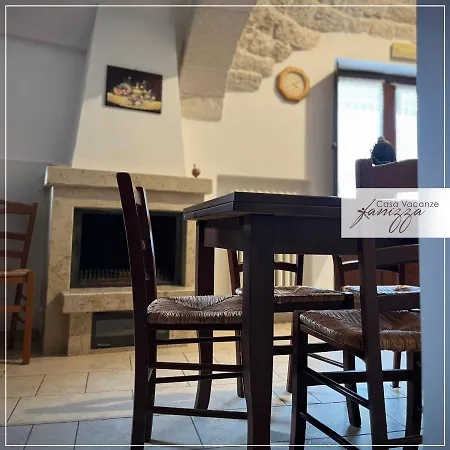 Trullo Cometa Apartmán